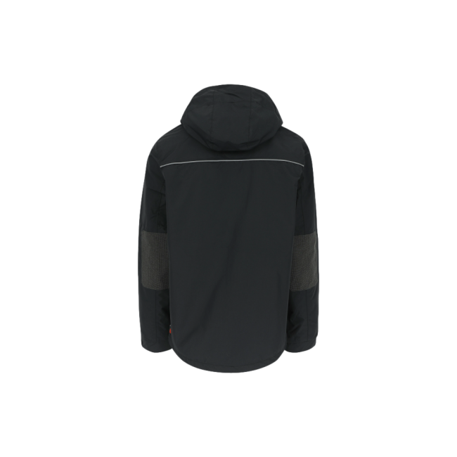 Regenjacke Aspen schwarz - Herock