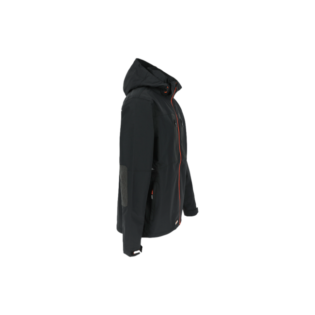 Veste de pluie Aspen noir - Herock