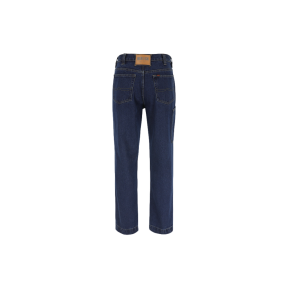 Pantalon de travail Pluto en jean bleu - Herock