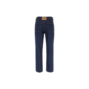 Pantalon de travail Pluto en jean bleu - Herock