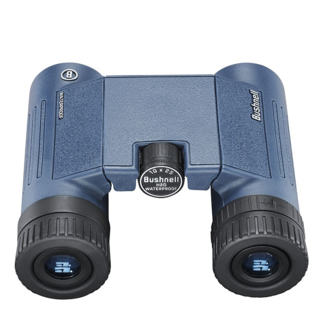 Waterproof verrekijker H2O 2.0 10X25 mm - Bushnell
