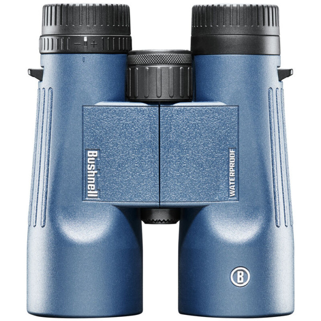 Jumelles waterproof H2O 10X42 mm en toit - Bushnell