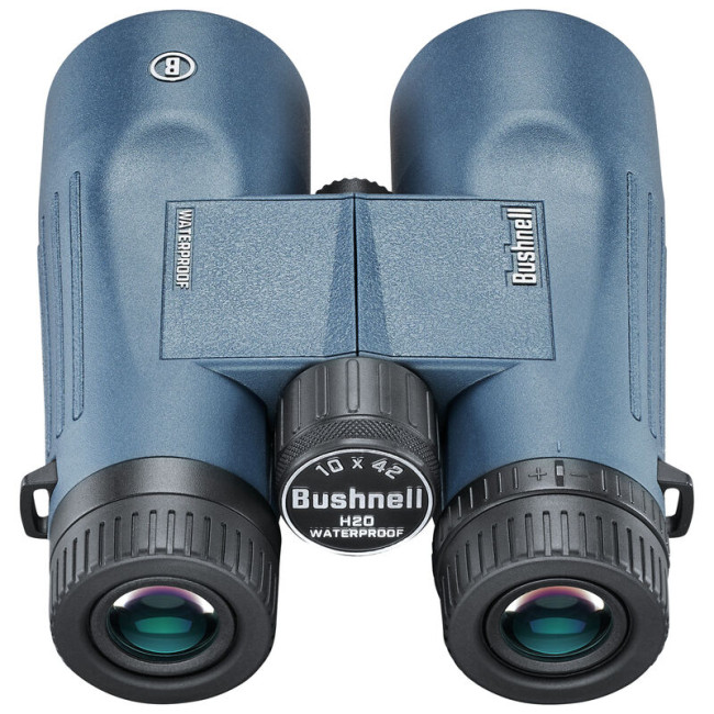 JUMELLE BUSHNELL H2O 2.0 10X42 TOIT
