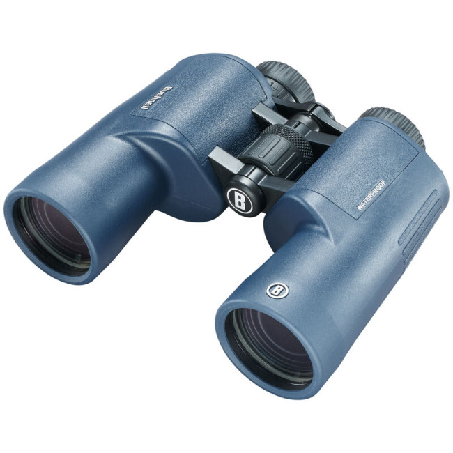 JUMELLE BUSHNELL H2O 2.0 7x50 PORRO
