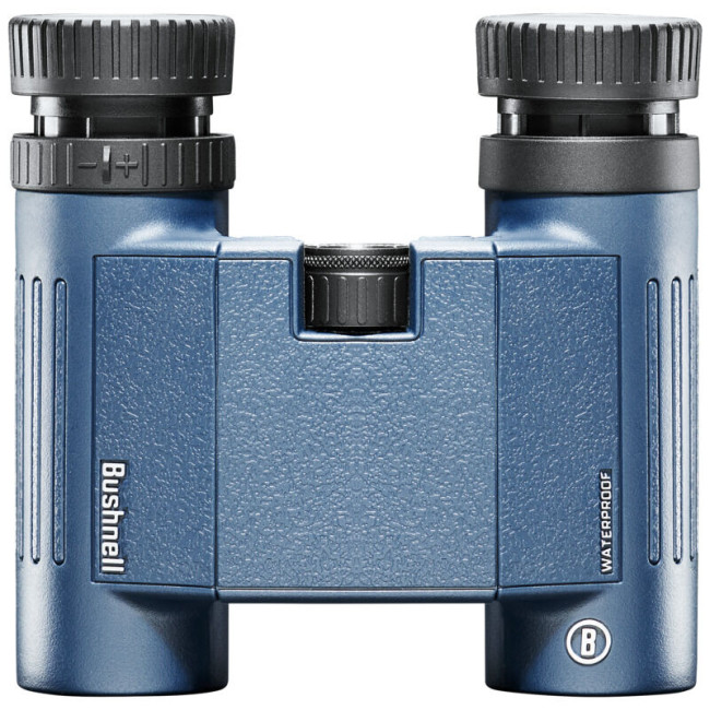 Lornetka wodoodporna H2O 8X25 mm dachowa - Bushnell