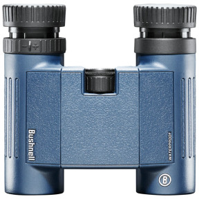 Lornetka wodoodporna H2O 8X25 mm dachowa - Bushnell