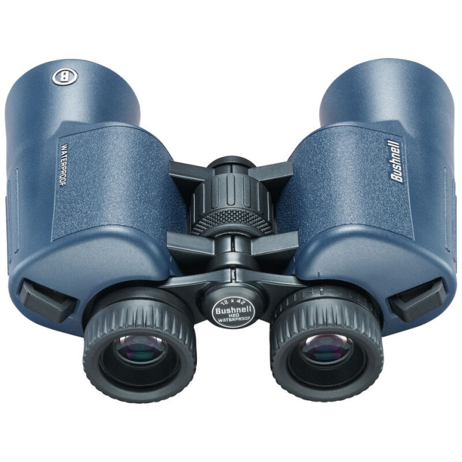Lornetka wodoodporna H2O 8X42 mm Porro - Bushnell