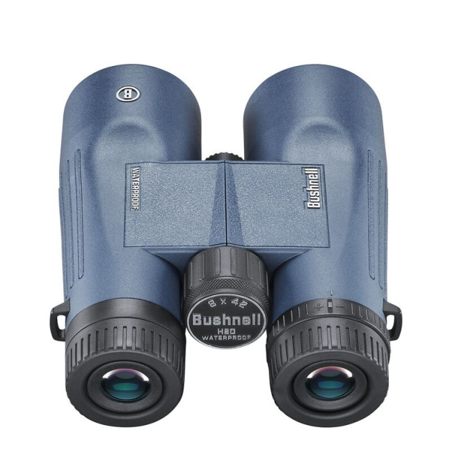 Lornetka wodoodporna H2O 8X42 mm dachowa - Bushnell