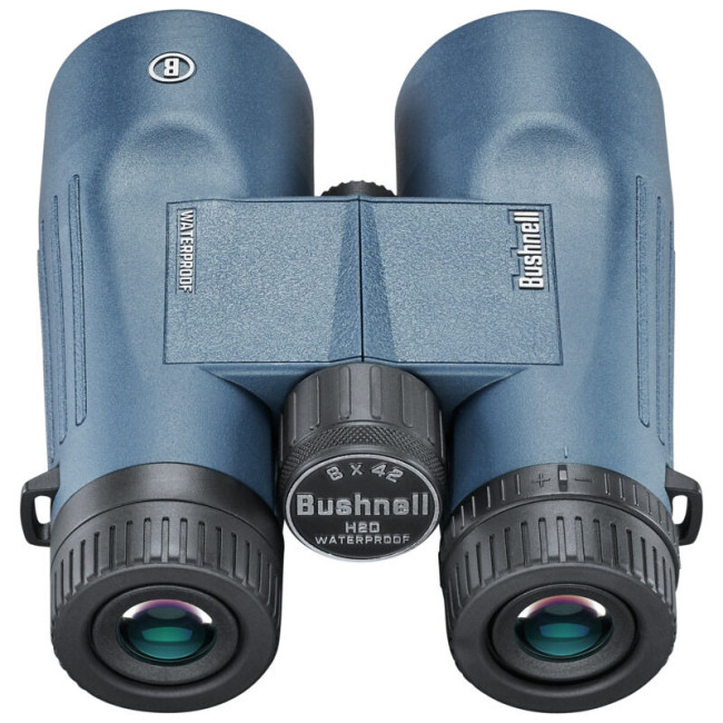 Wasserdichtes Dachkant-Fernglas H2O 8X42 mm - Bushnell