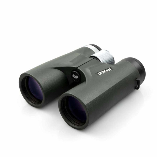 Jumelles FALCOR 10X42 mm vert - Urikan