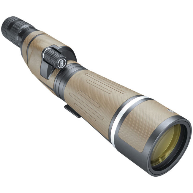 Lunette terrestre Forge 20-60x80 droite coyote - Bushnell
