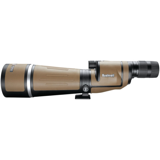 Lunette terrestre Forge 20-60x80 droite coyote - Bushnell