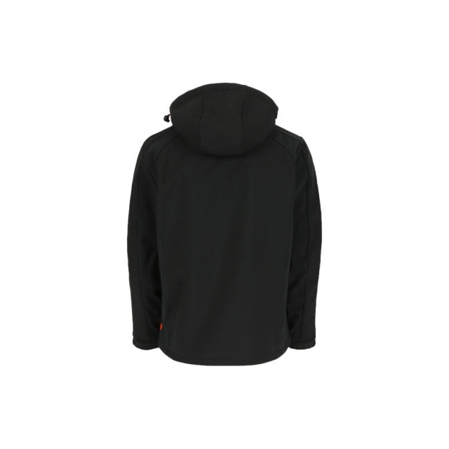 Trystan softshell veste Noir - Herock