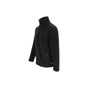 Veste de travail polaire Markus noir - Herock