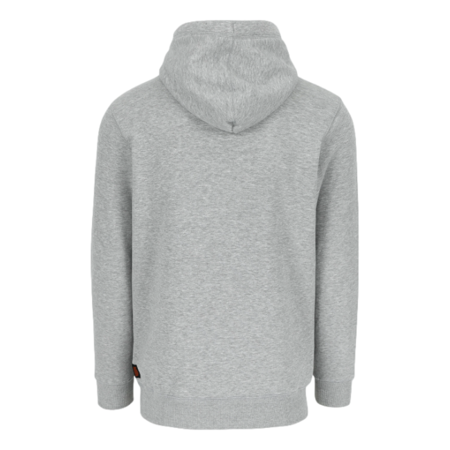 Sweater avec capuchon Hero Gris clair chiné - Herock