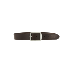 Bruine leren riem Boreas - Herock