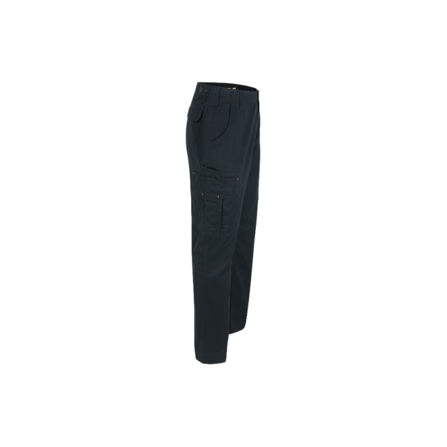 Korte werkbroek Thor marineblauw - Herock