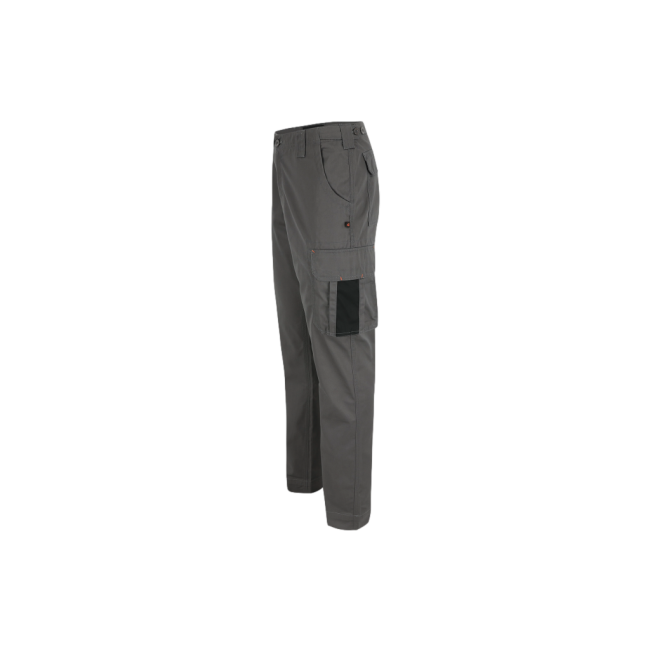 Pantalon de travail court Thor gris - Herock