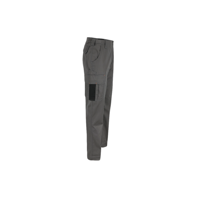 Pantalon de travail court Thor gris - Herock