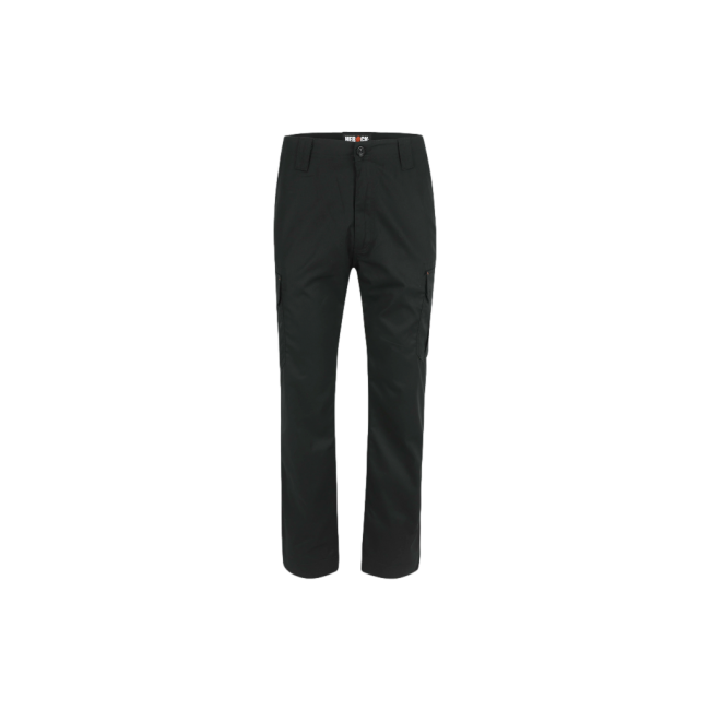 Pantalon de travail court Thor noir - Herock