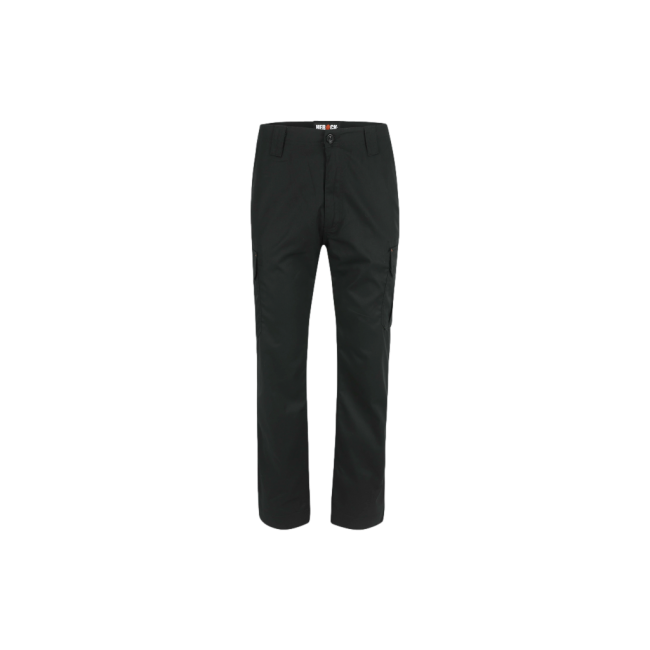 Pantalon de travail court Thor noir - Herock
