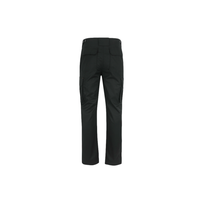 Pantalon de travail court Thor noir - Herock