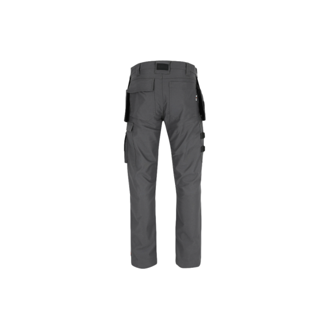 Herocles pantalon CHARBON/NOIR - Herock