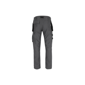 Pantalon de travail Herocles charbon/noir - Herock