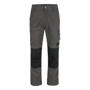 Pantalon de travail court Mars Gris et noir - Herock