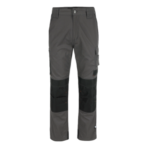 Pantalon de travail court Mars Gris et noir - Herock