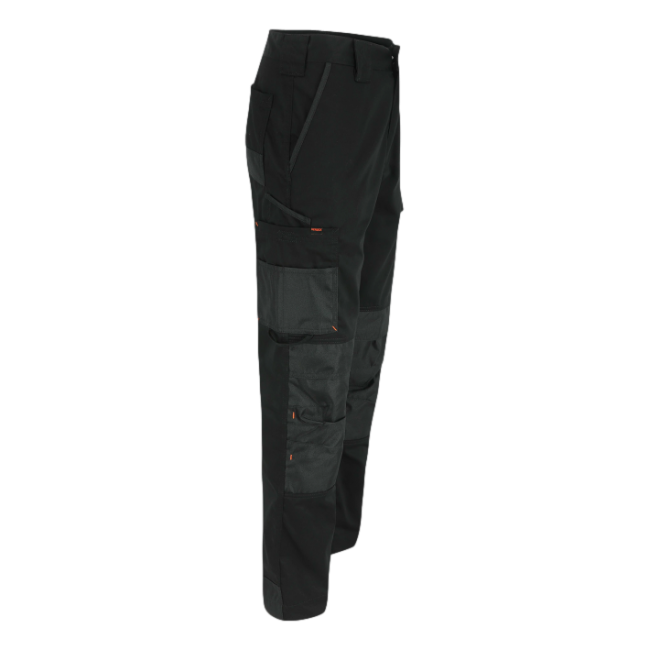 Pantalon de travail court Mars Noir - Herock