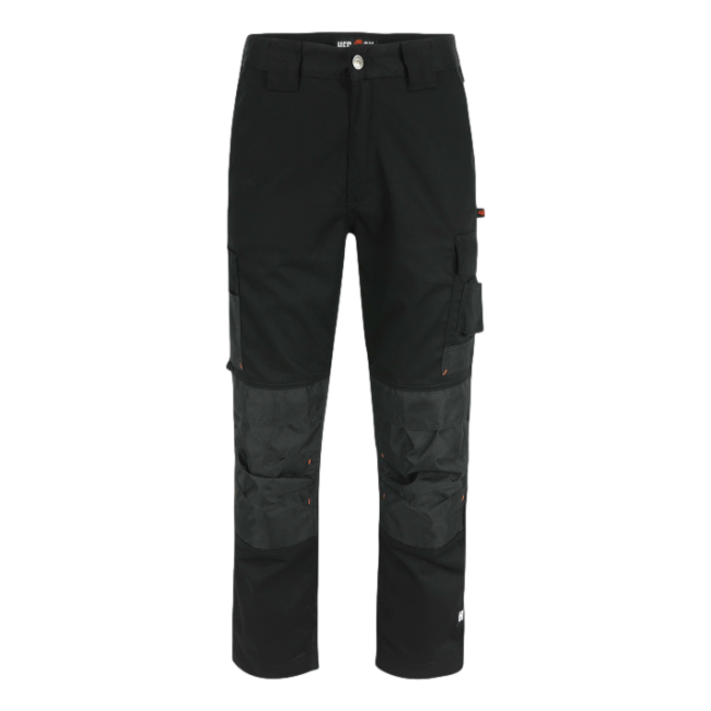Pantalon de travail court Mars Noir - Herock
