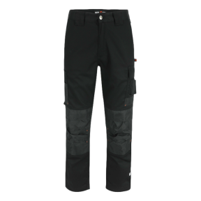 Pantalon de travail court Mars Noir - Herock