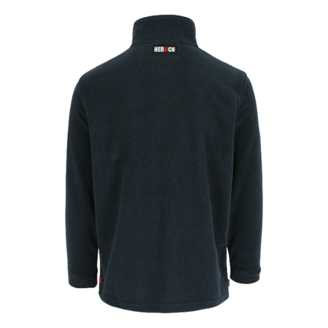 Fleecejacke Ilias Marine-Blau - Herock
