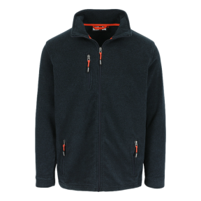 Veste polaire Ilias Bleu marine - Herock