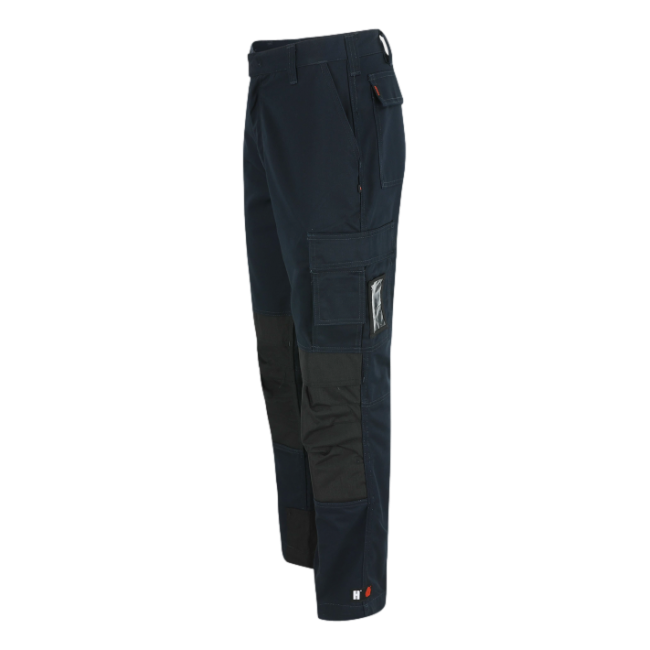 Pantalon de travail court Titan Bleu marine - Herock