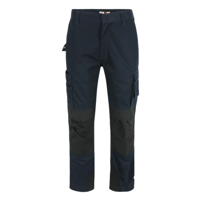 Pantalon de travail court Titan Bleu marine - Herock