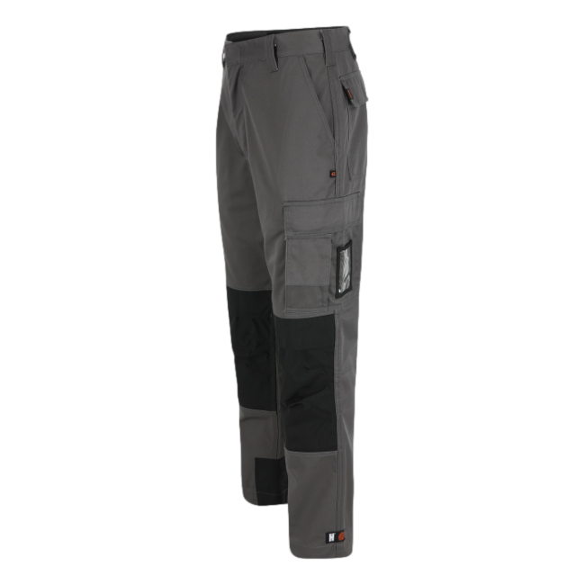 Pantalon de travail court Titan Gris - Herock