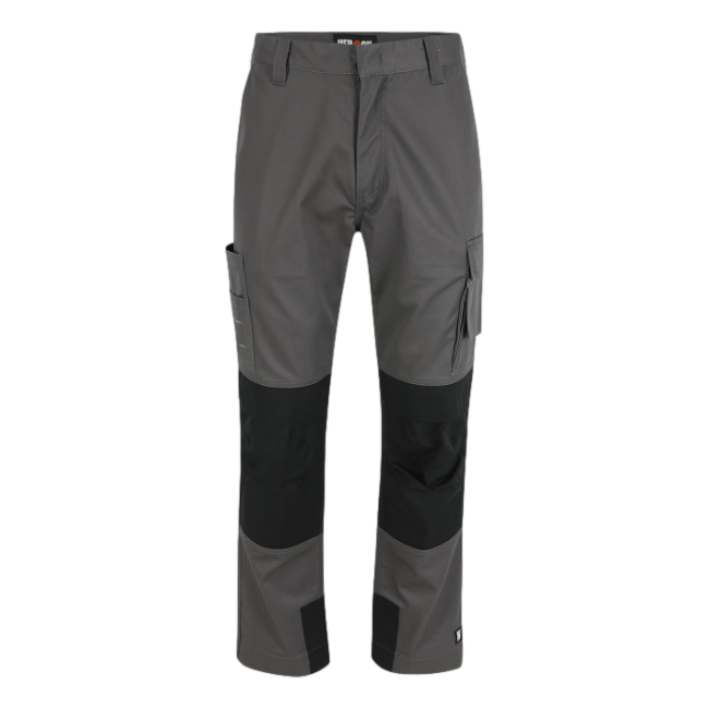 Pantalon de travail court Titan Gris - Herock