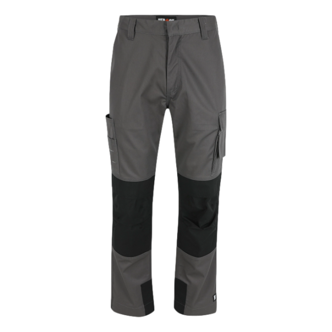 Pantalon de travail court Titan Gris - Herock