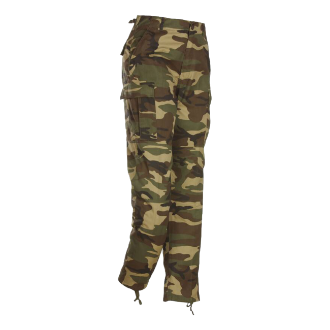 BDU Arbeitshose Woodland - Herock