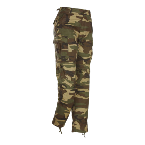 Pantalon de travail BDU Woodland - Herock