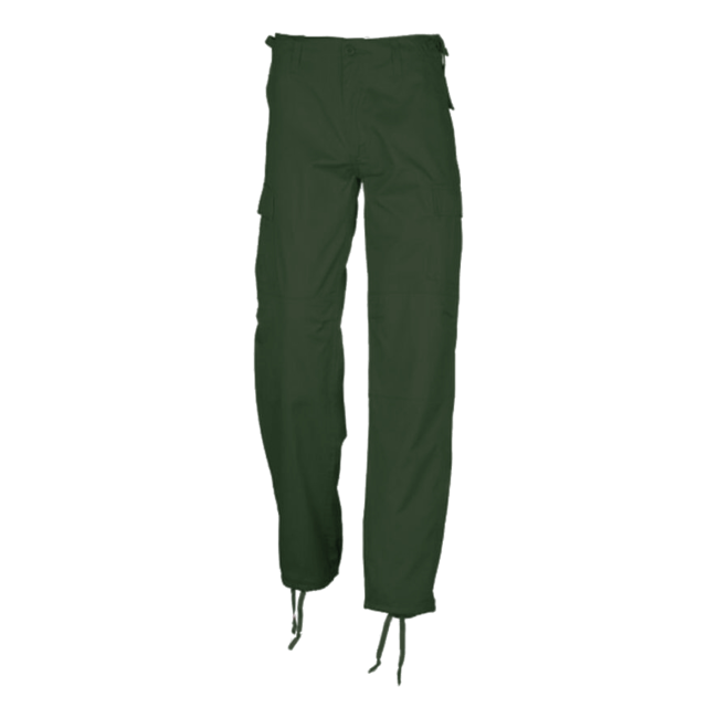 BDU Arbeitshose Waldgrün - Herock