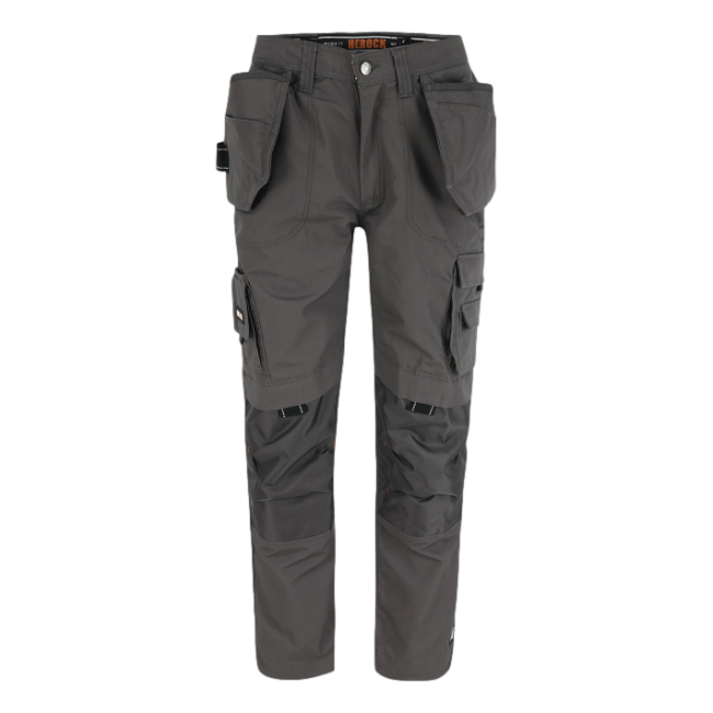 Dagan pantalon SHORTLEG Gris - Herock