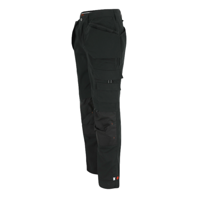 Pantalon de travail court Dagan Noir - Herock
