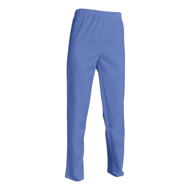 Unisex Polycotton-Hose Andre Metroblau - SNV