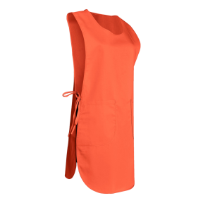 Chasuble sans manches Marion Orange - SNV
