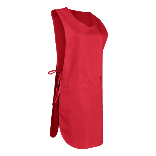 Chasuble sans manches Marion Rouge - SNV
