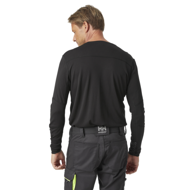 Camiseta Térmica Helly Hansen Lifa Active W Crew Amethyst main image 1