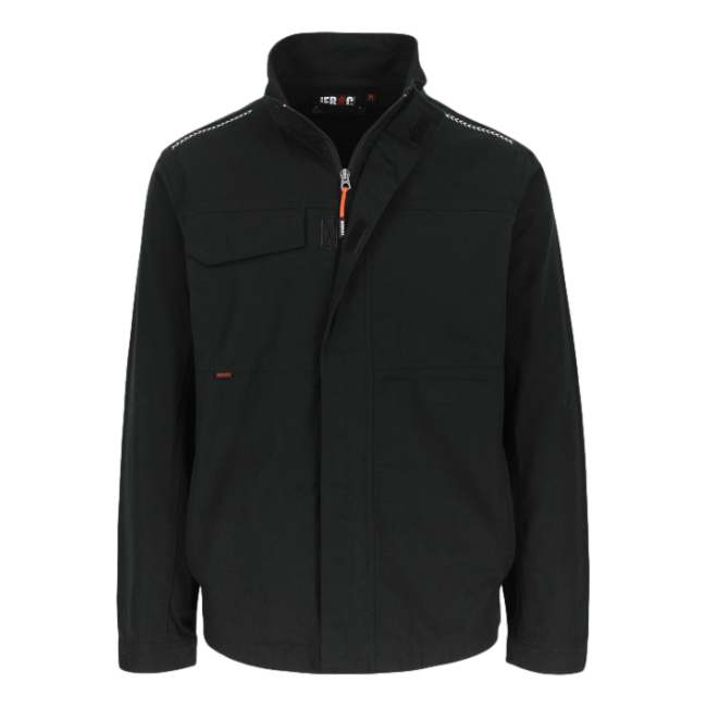 Veste de travail Drago Noir - Herock